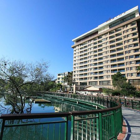 יוצ'י Sun Moon Lake Hotel מראה חיצוני תמונה