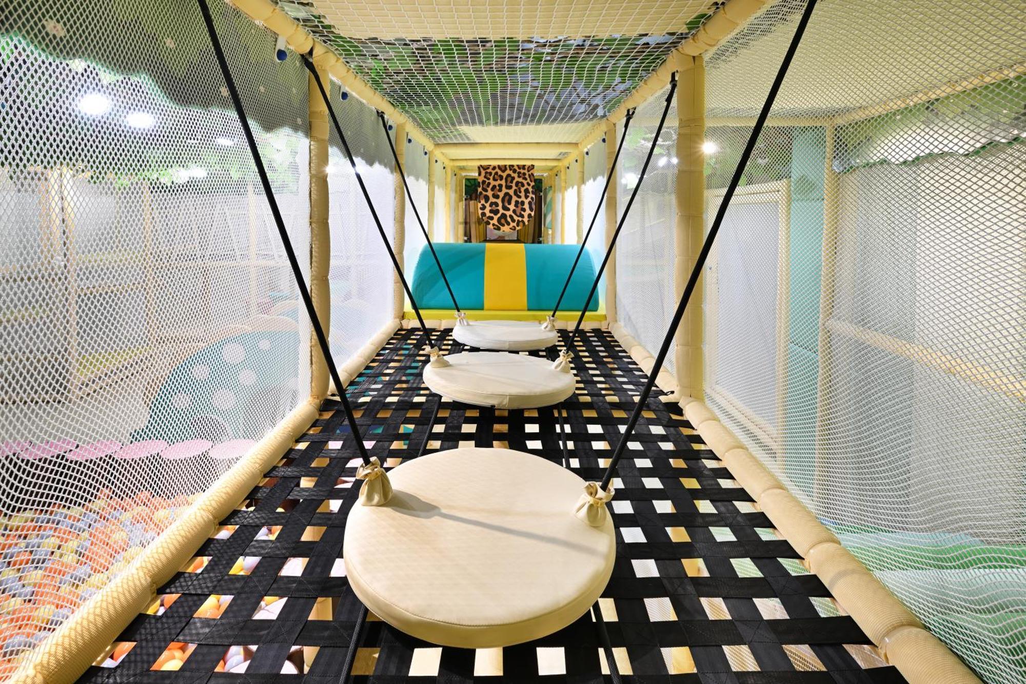 יוצ'י Sun Moon Lake Hotel מראה חיצוני תמונה