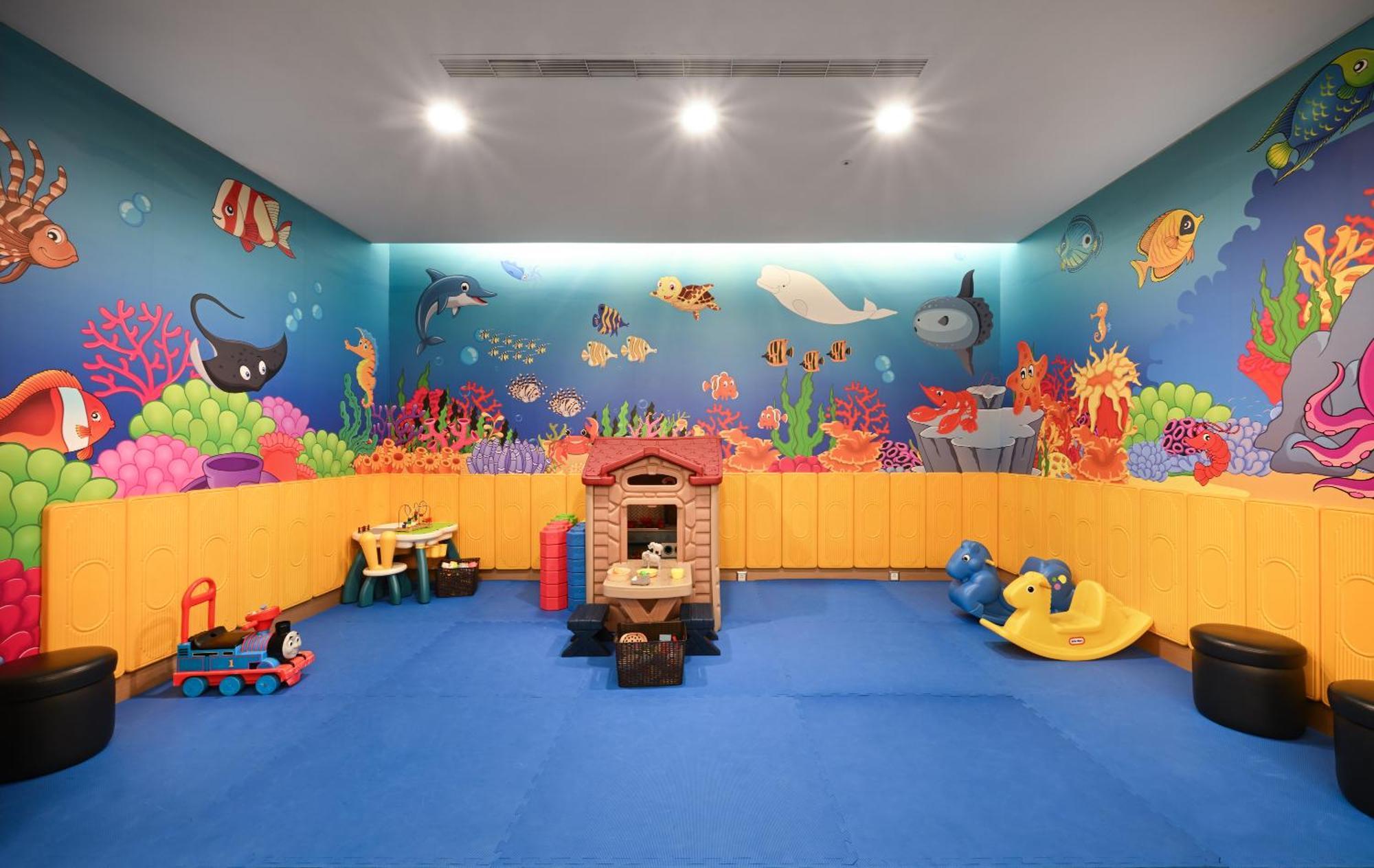 יוצ'י Sun Moon Lake Hotel מראה חיצוני תמונה