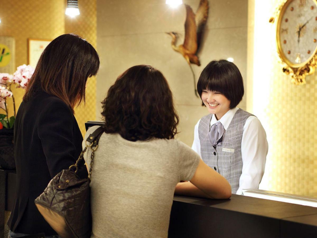 יוצ'י Sun Moon Lake Hotel מראה חיצוני תמונה