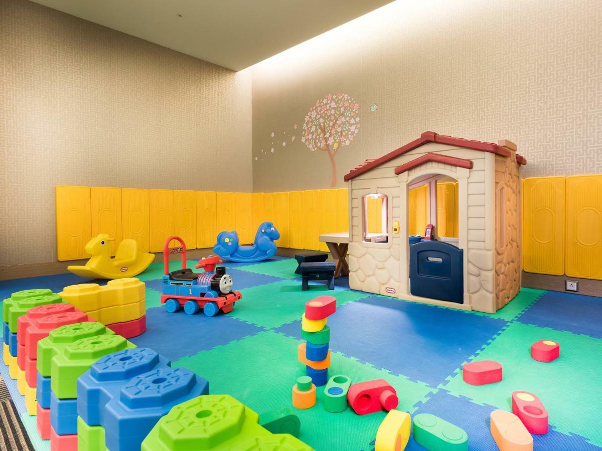 יוצ'י Sun Moon Lake Hotel מראה חיצוני תמונה