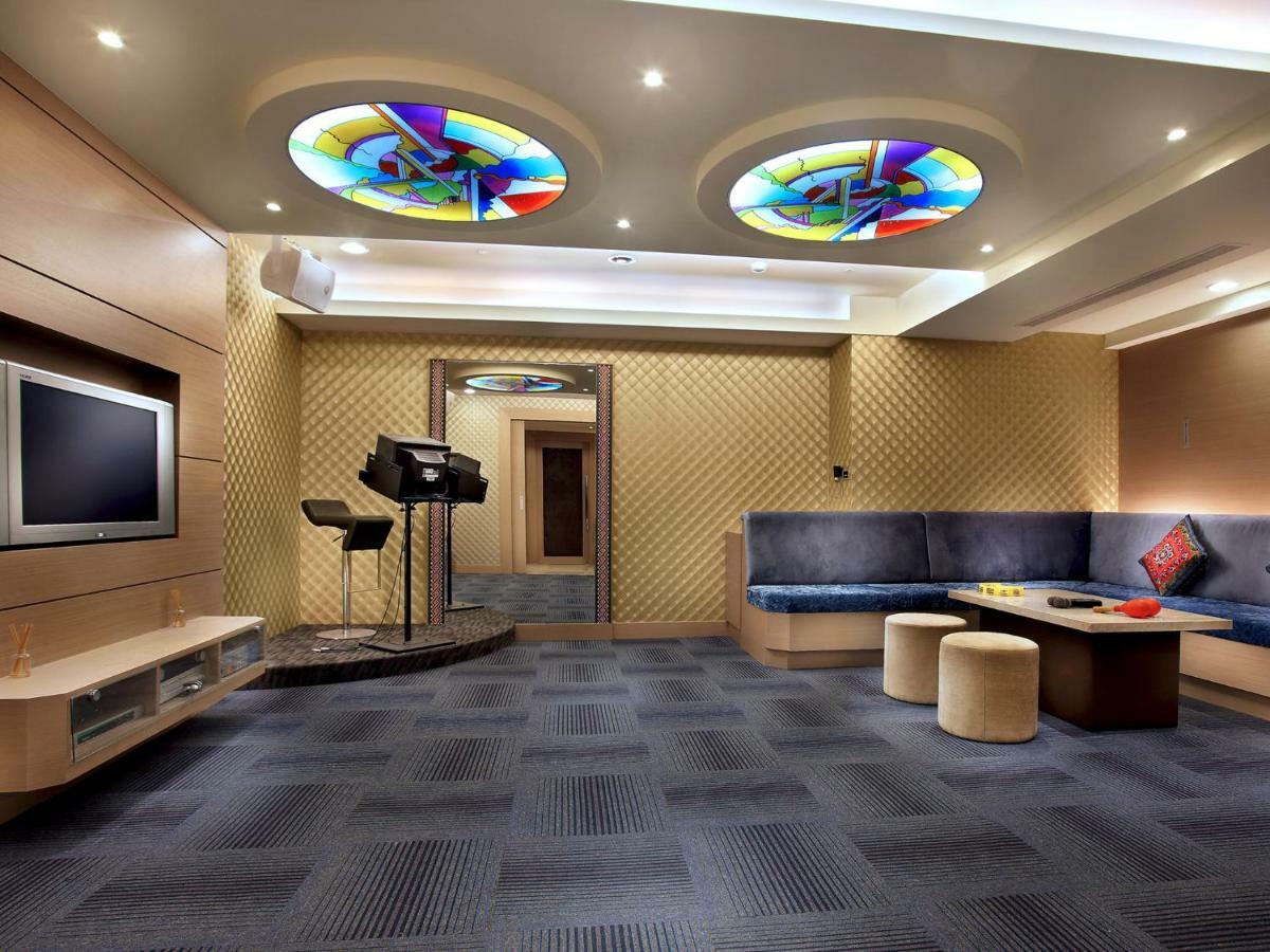 יוצ'י Sun Moon Lake Hotel מראה חיצוני תמונה
