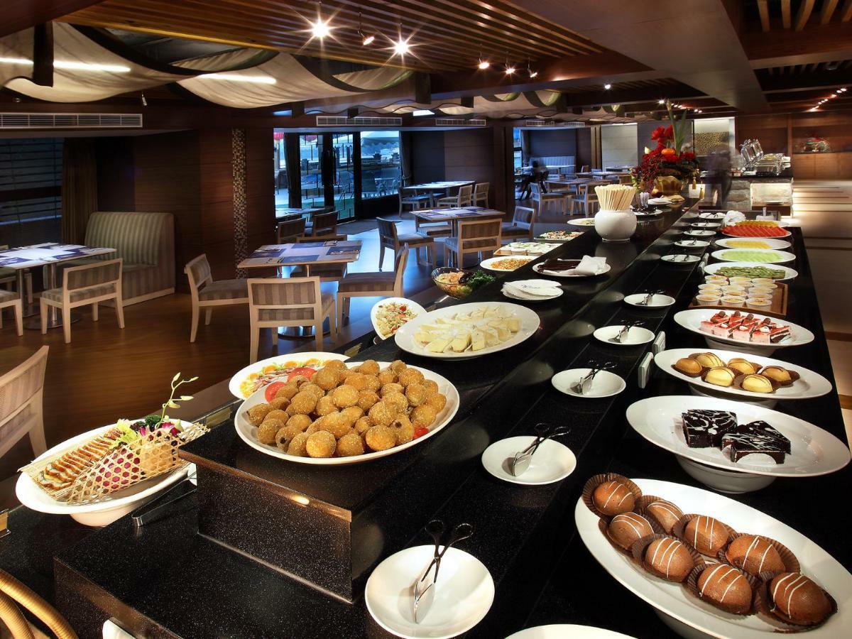 יוצ'י Sun Moon Lake Hotel מראה חיצוני תמונה